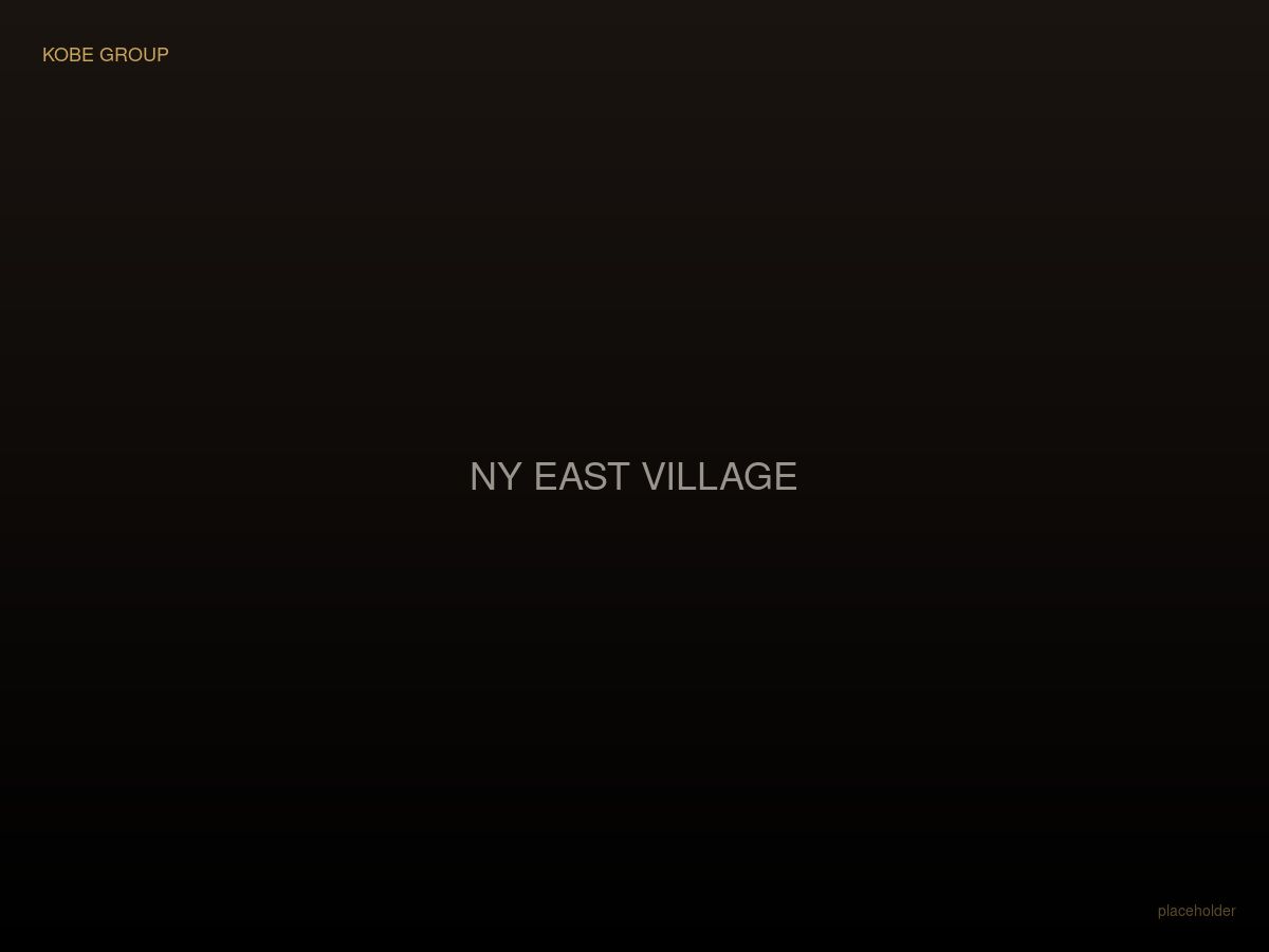 Kobe Izakaya New York
